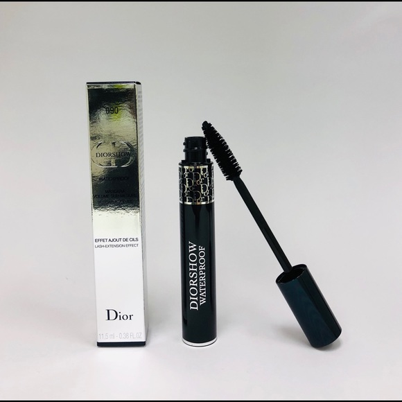 Dior- Diorshow Waterproof Mascara 10ml - Picture 1 of 4